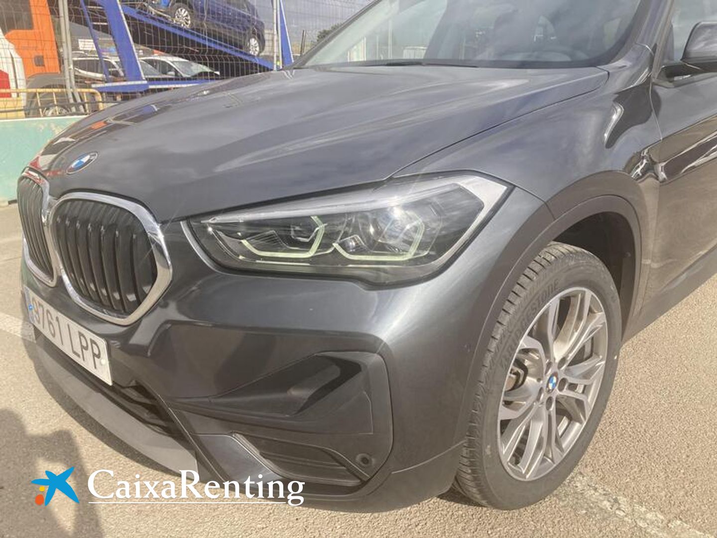 BMW X1 sDrive18i 103 kW (140 CV)