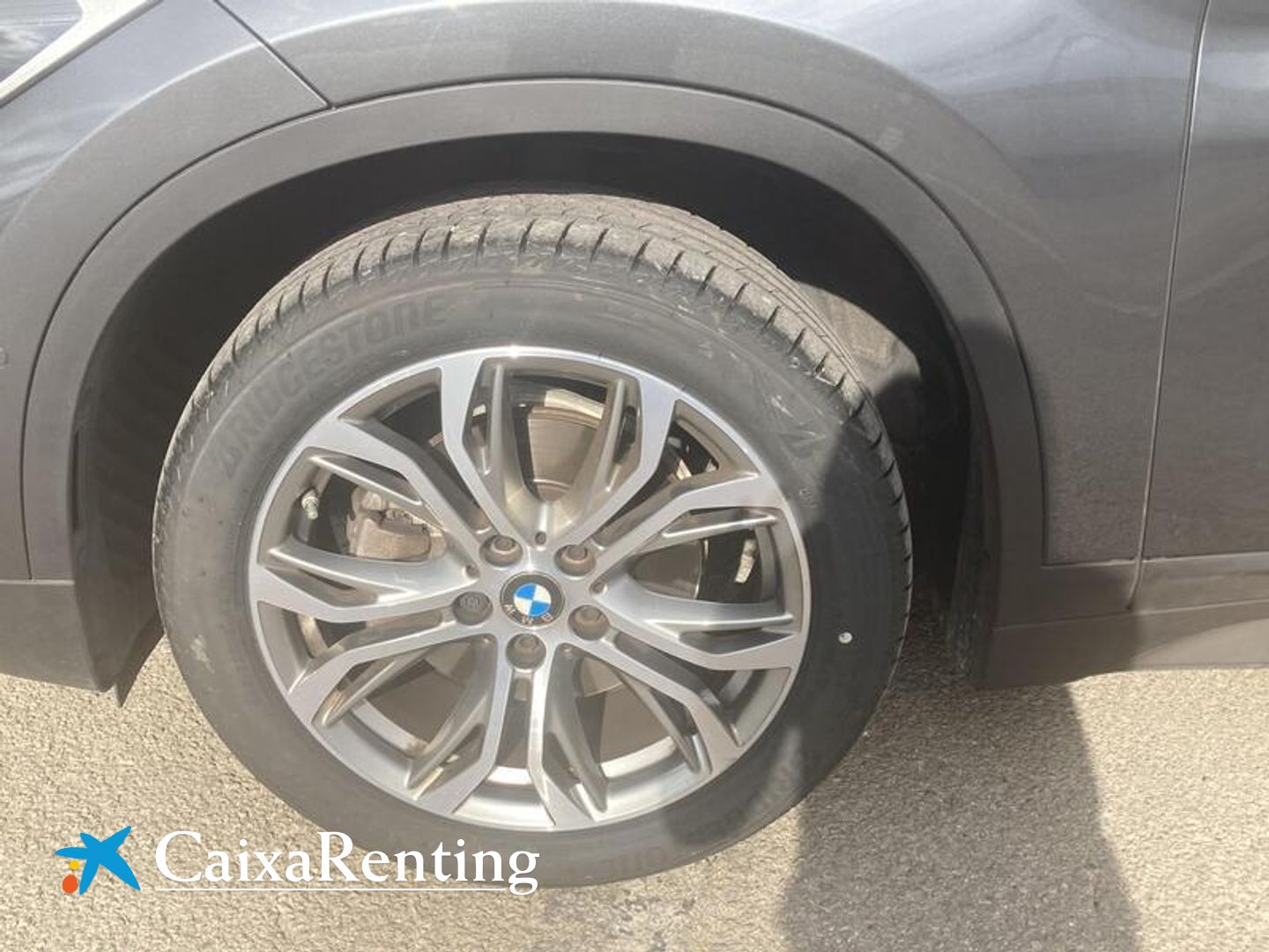 BMW X1 sDrive18i 103 kW (140 CV)
