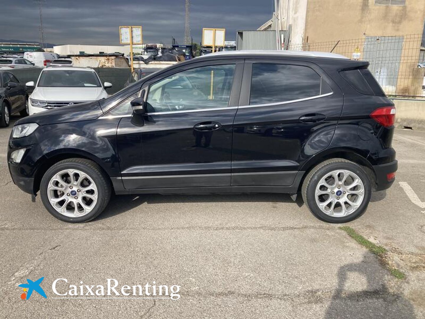 Ford EcoSport 1.0T EcoBoost S&S Titanium 92 kW (125 CV)