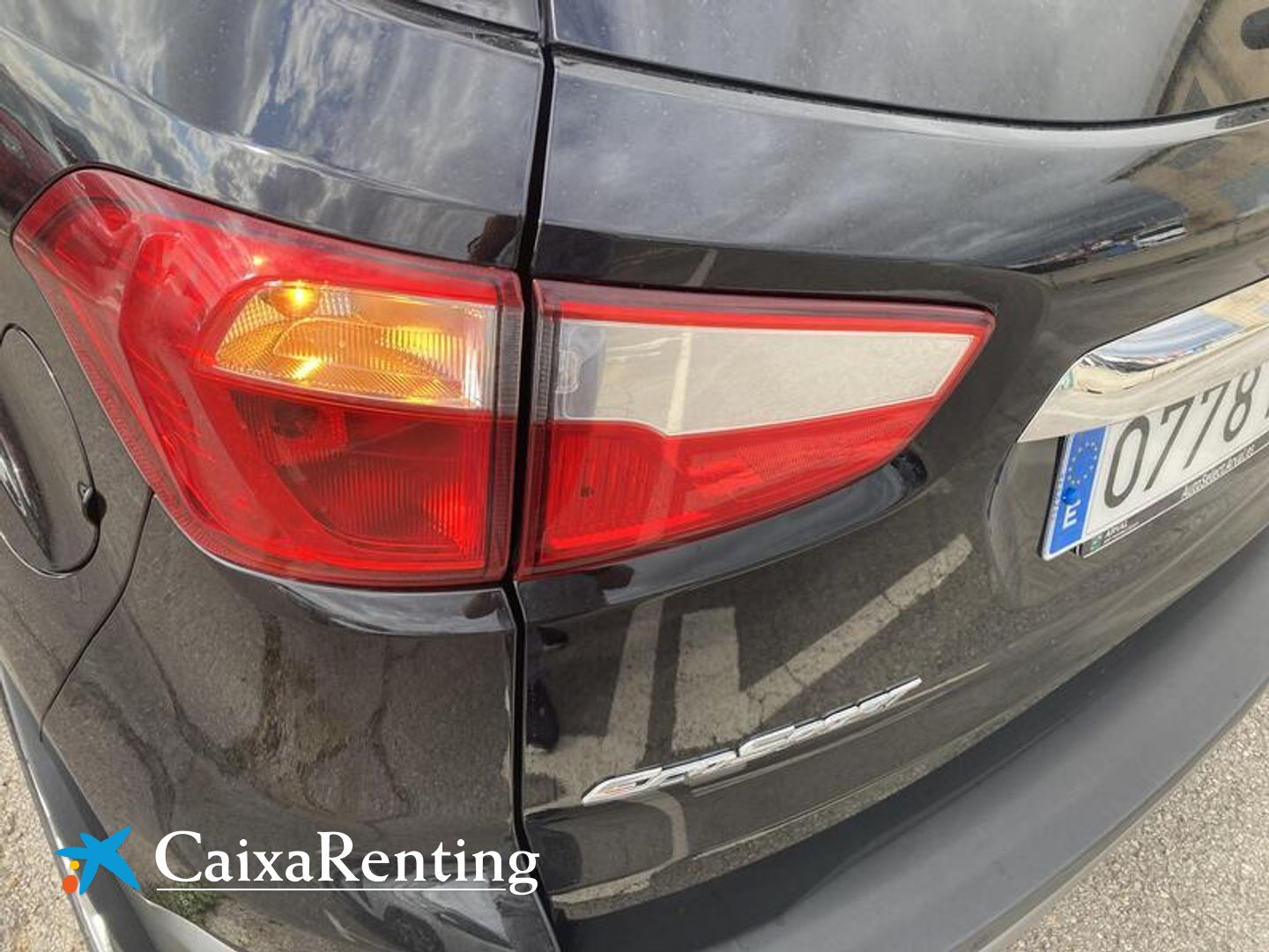 Ford EcoSport 1.0T EcoBoost S&S Titanium 92 kW (125 CV)