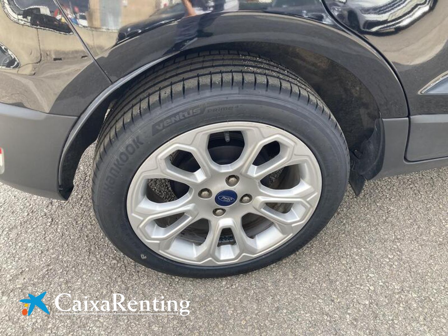 Ford EcoSport 1.0T EcoBoost S&S Titanium 92 kW (125 CV)
