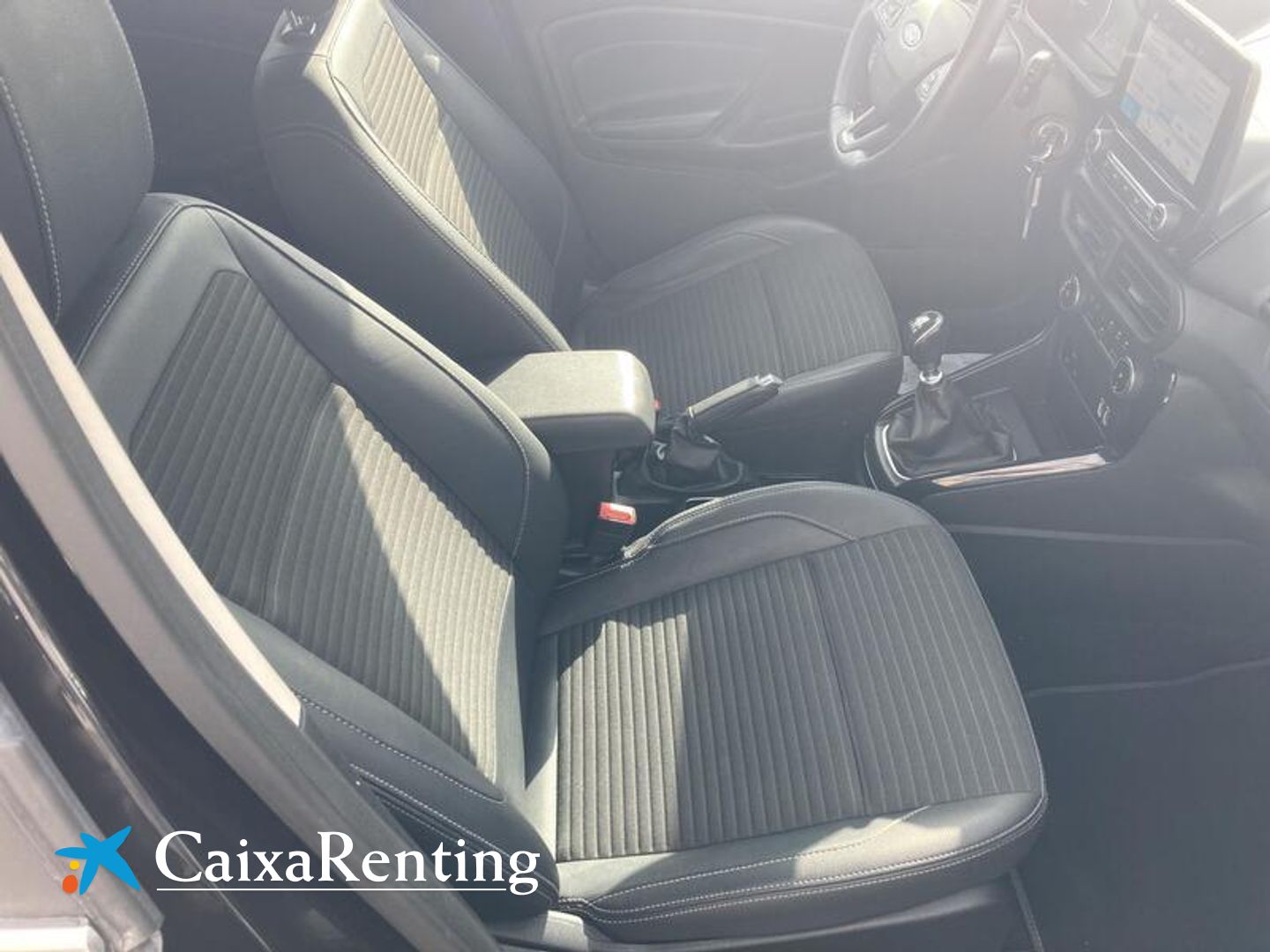 Ford EcoSport 1.0T EcoBoost S&S Titanium 92 kW (125 CV)