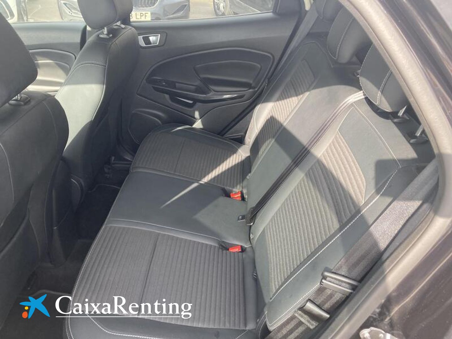 Ford EcoSport 1.0T EcoBoost S&S Titanium 92 kW (125 CV)