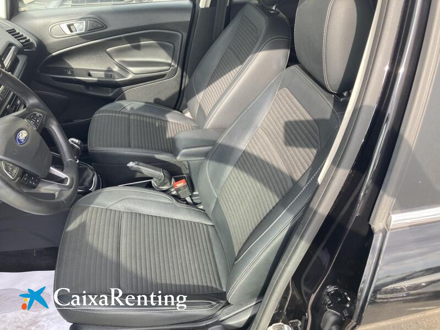 Ford EcoSport 1.0T EcoBoost S&S Titanium 92 kW (125 CV)