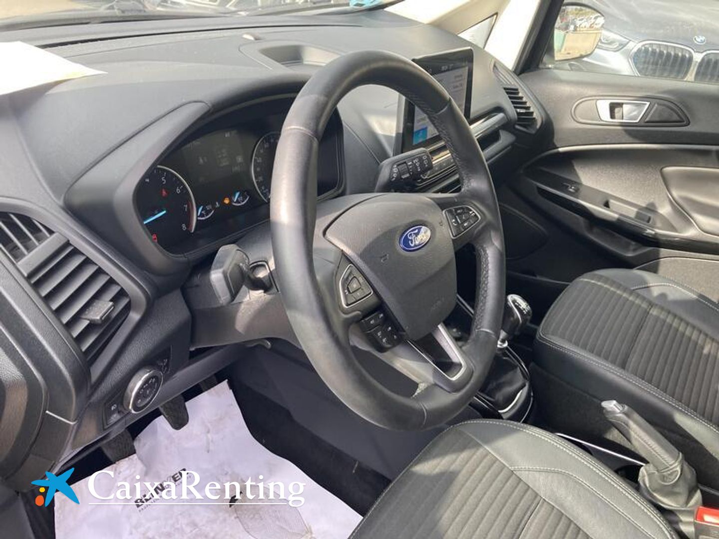 Ford EcoSport 1.0T EcoBoost S&S Titanium 92 kW (125 CV)