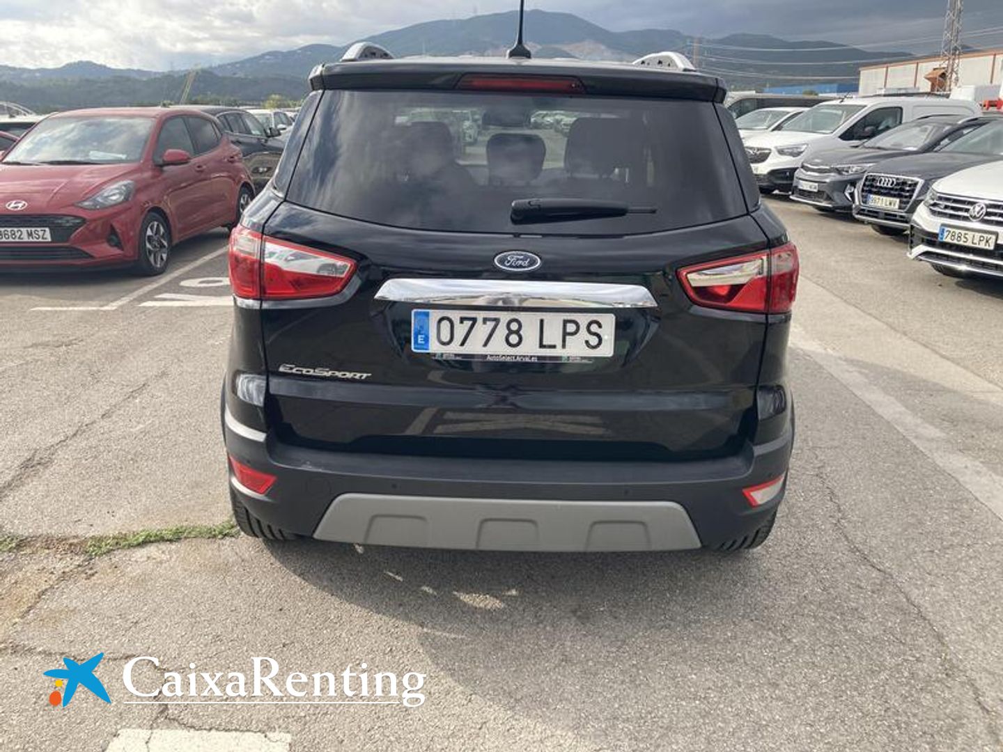 Ford EcoSport 1.0T EcoBoost S&S Titanium 92 kW (125 CV)