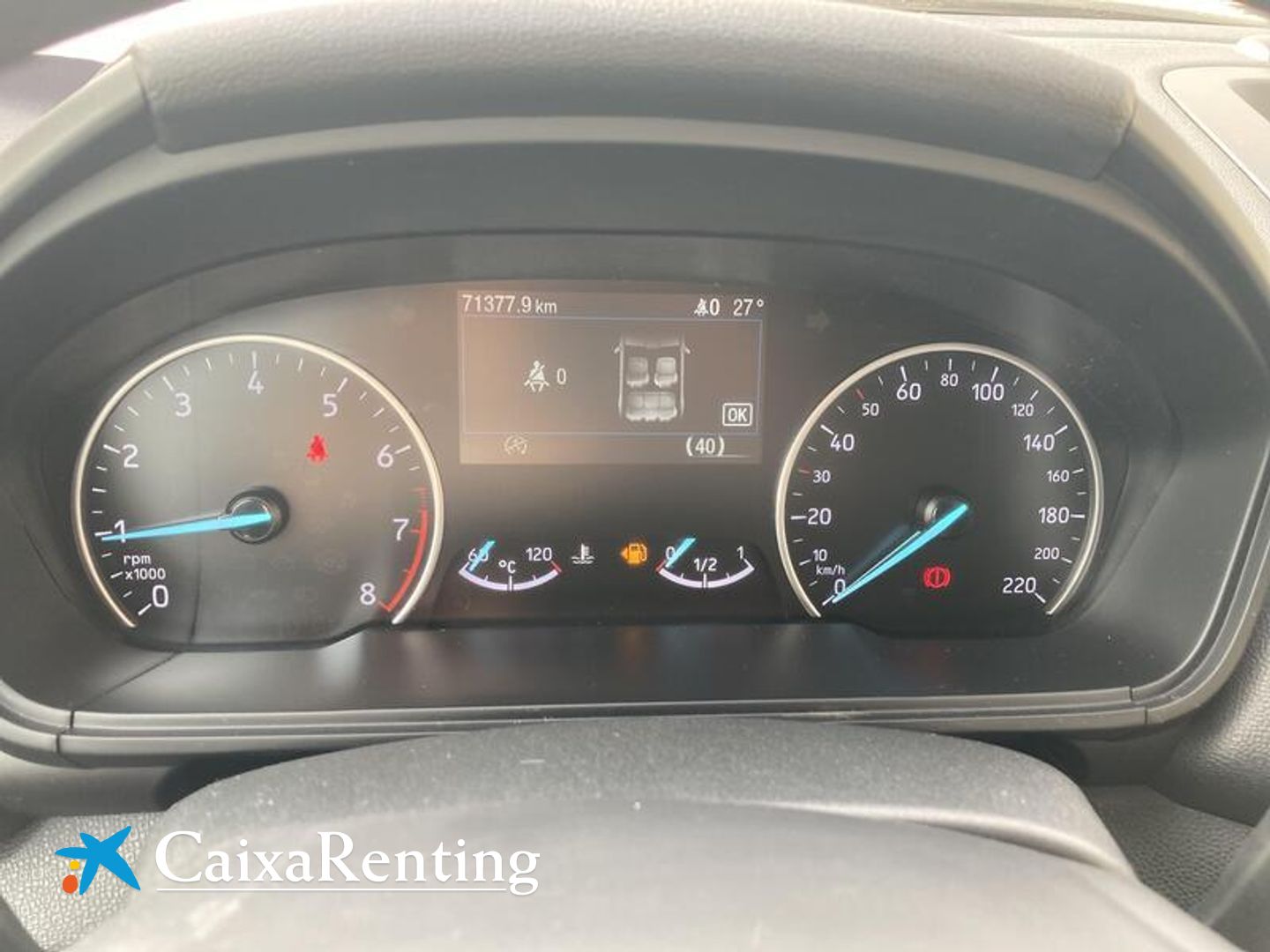 Ford EcoSport 1.0T EcoBoost S&S Titanium 92 kW (125 CV)