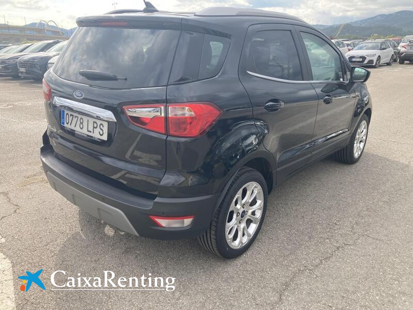 Ford EcoSport 1.0T EcoBoost S&S Titanium 92 kW (125 CV)