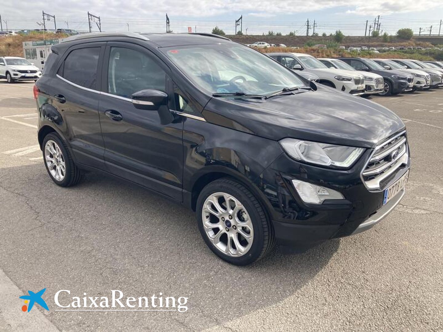 Ford EcoSport 1.0T EcoBoost S&S Titanium 92 kW (125 CV)