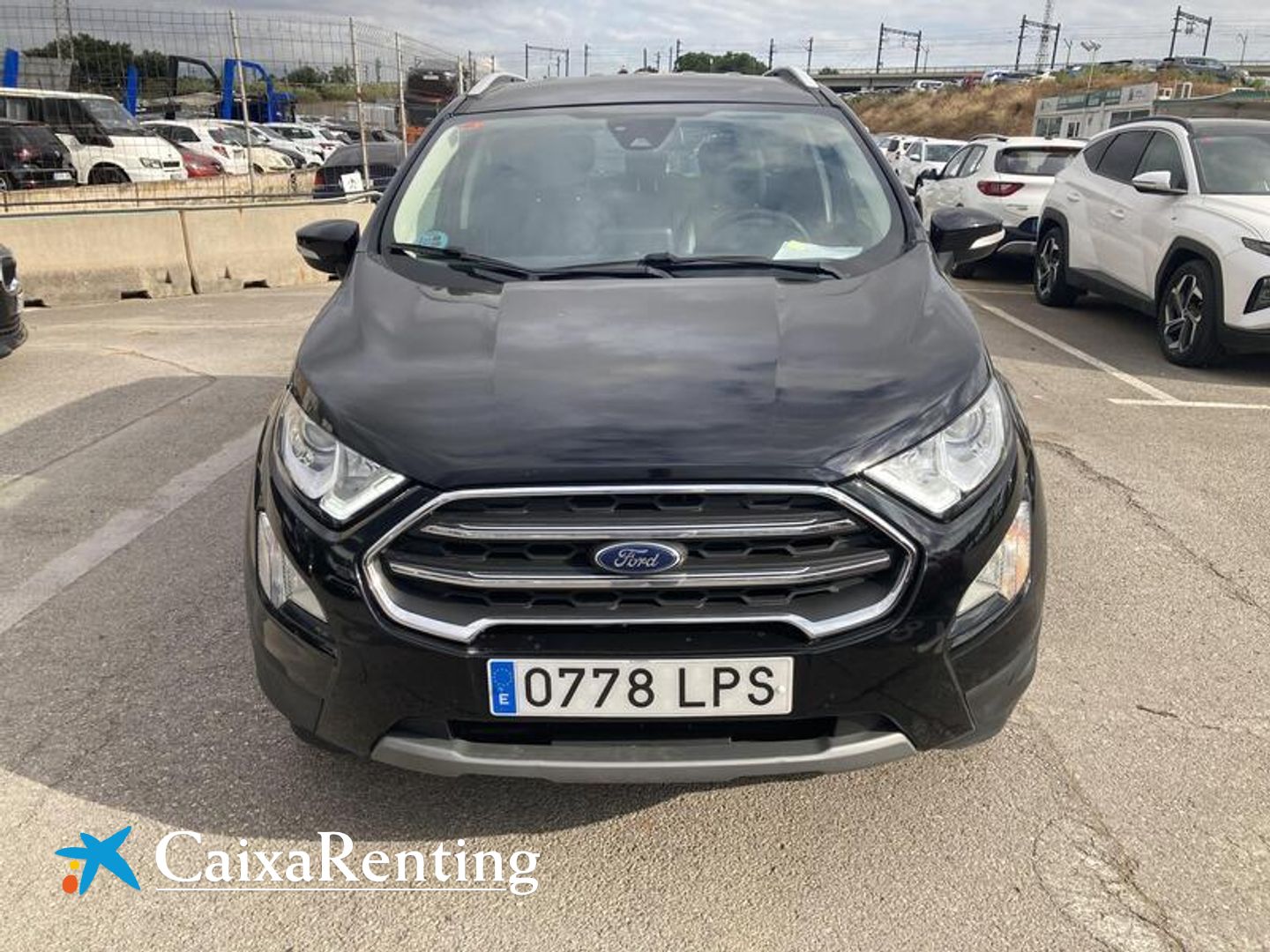 Ford EcoSport 1.0T EcoBoost S&S Titanium 92 kW (125 CV)