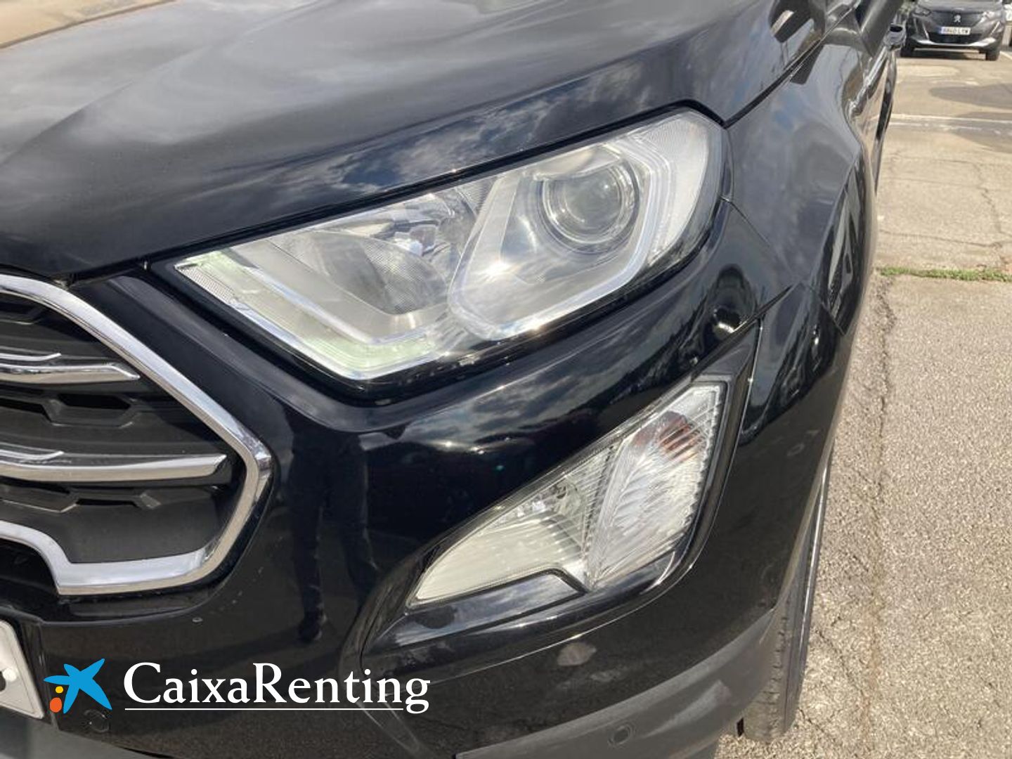 Ford EcoSport 1.0T EcoBoost S&S Titanium 92 kW (125 CV)