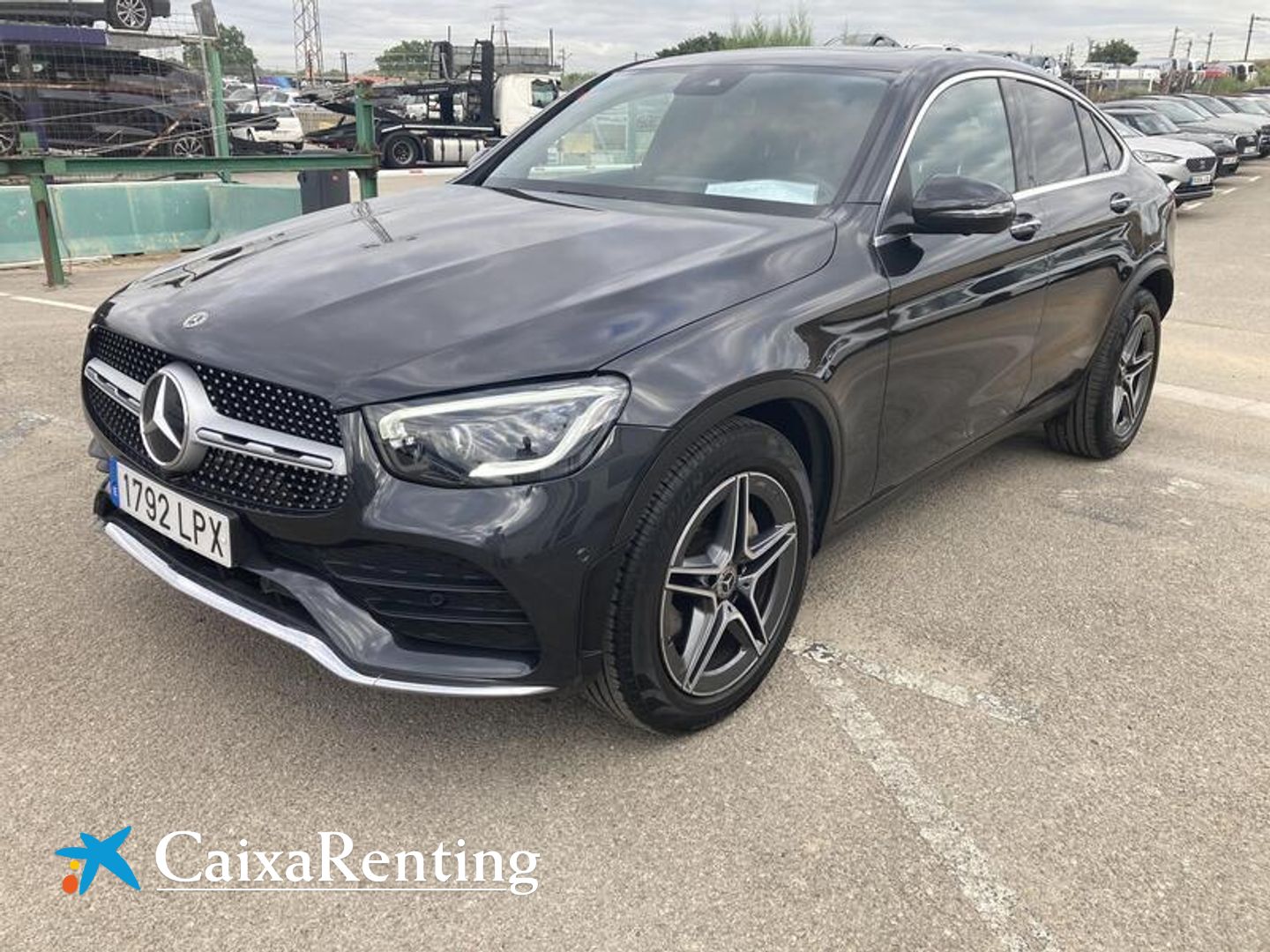 Mercedes-Benz GLC Coupé 220 d 4Matic 143 kW (194 CV)