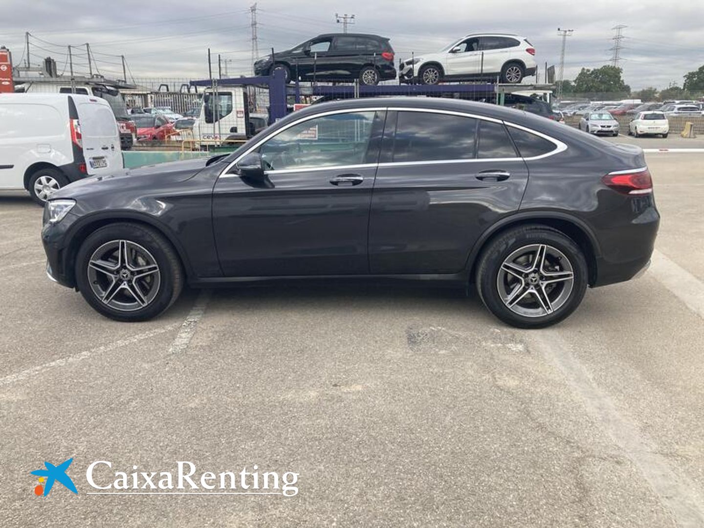 Mercedes-Benz GLC Coupé 220 d 4Matic 143 kW (194 CV)