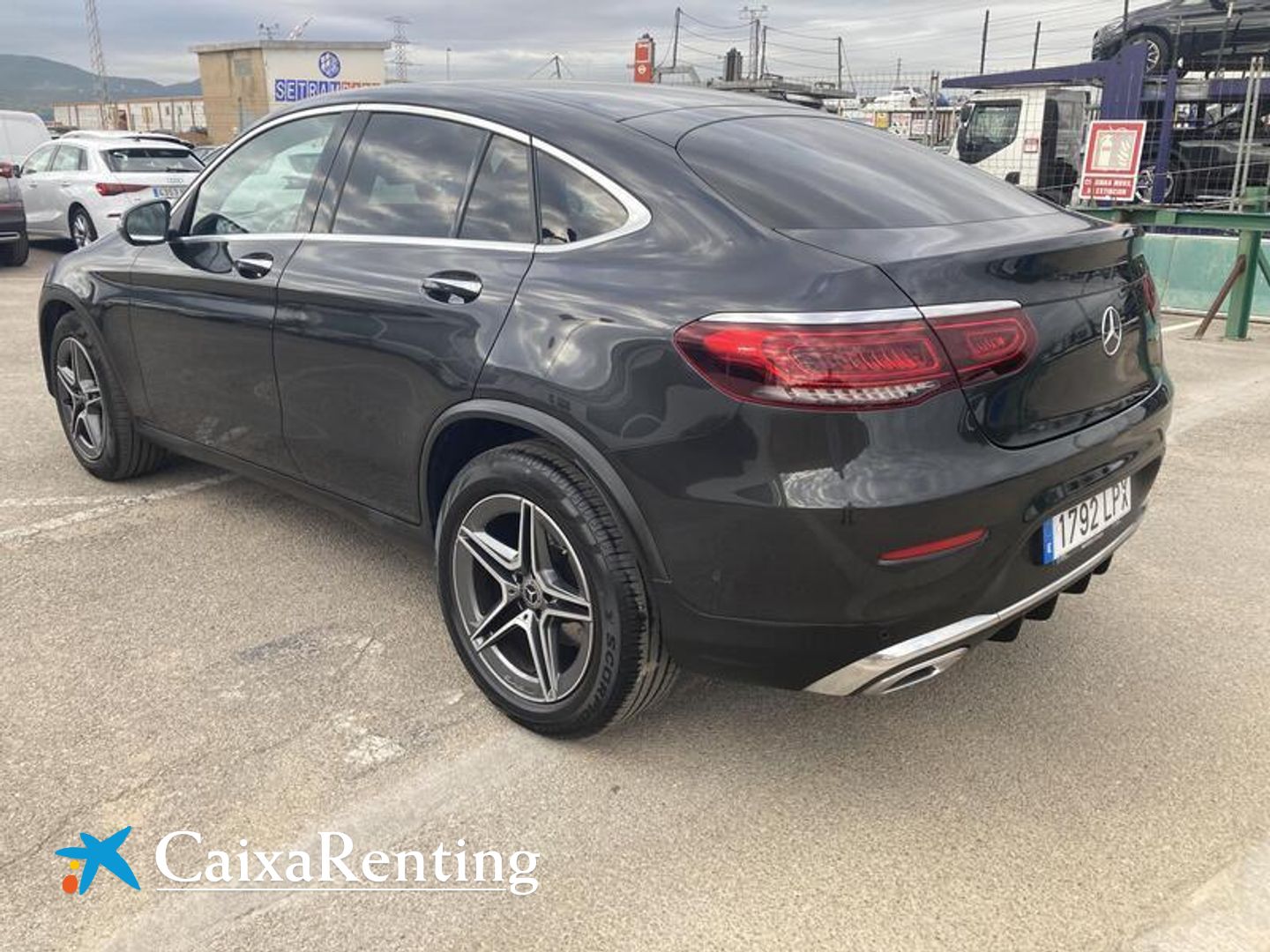 Mercedes-Benz GLC Coupé 220 d 4Matic 143 kW (194 CV)