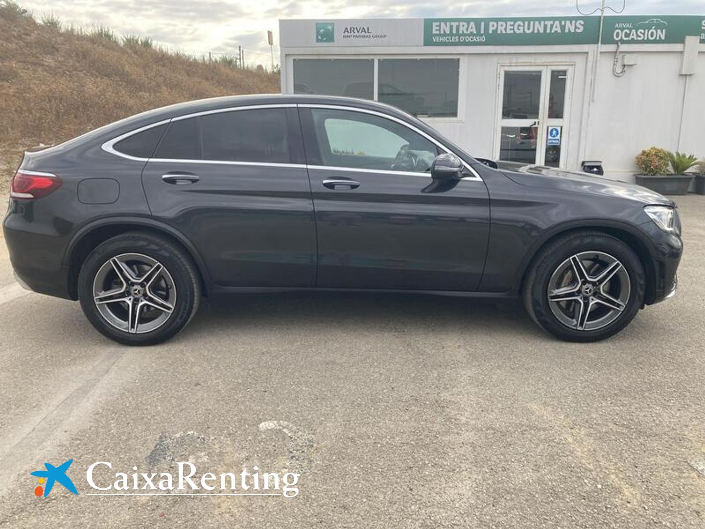 Mercedes-Benz GLC Coupé 220 d 4Matic 143 kW (194 CV)