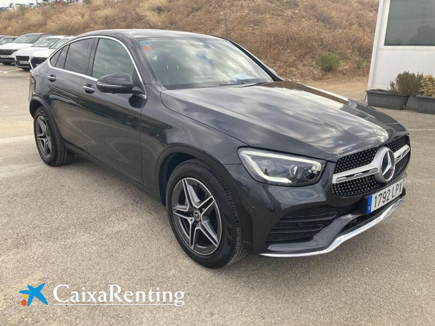 Mercedes-Benz GLC Coupé 220 d 4Matic 143 kW (194 CV)