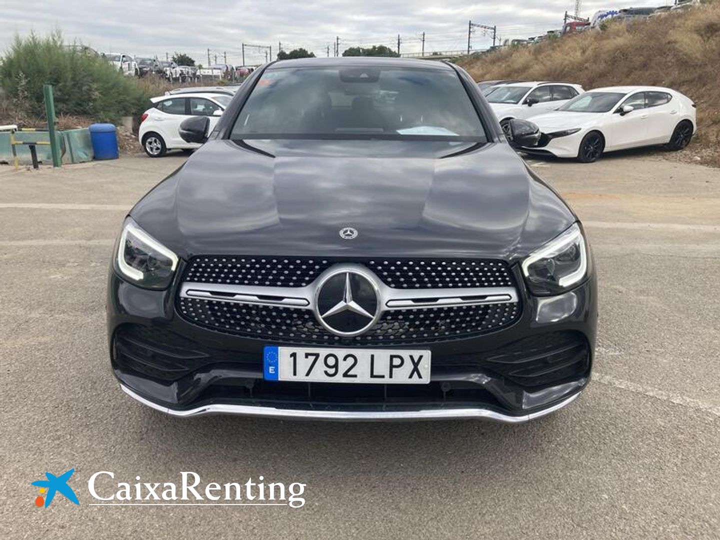 Mercedes-Benz GLC Coupé 220 d 4Matic 143 kW (194 CV)