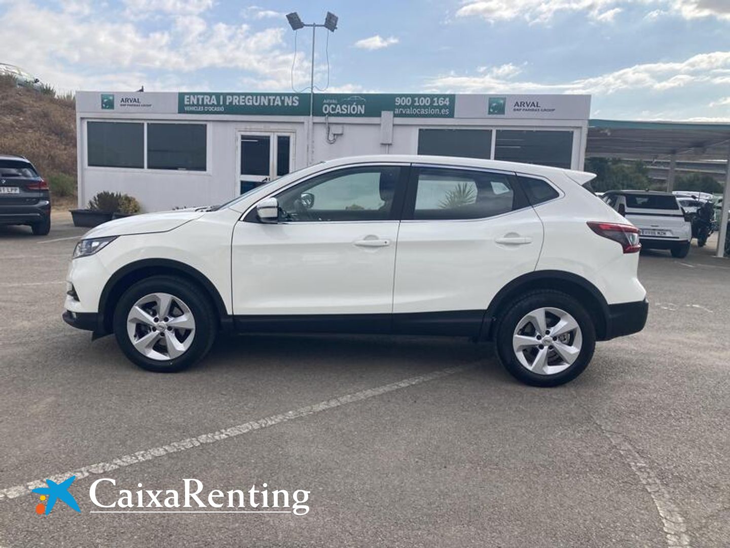 Nissan Qashqai DIG-T 140 Acenta 4x2 103 kW (140 CV)