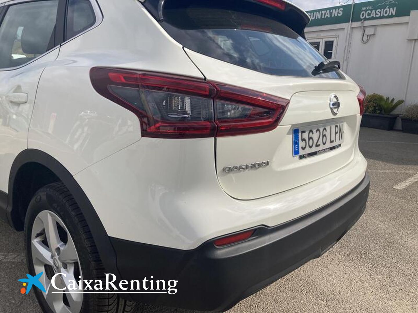 Nissan Qashqai DIG-T 140 Acenta 4x2 103 kW (140 CV)