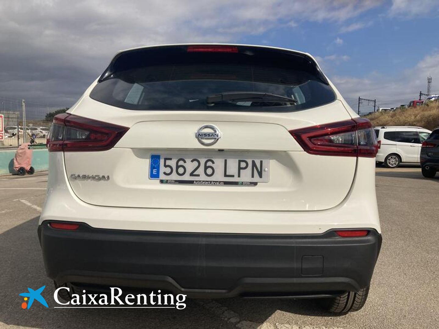 Nissan Qashqai DIG-T 140 Acenta 4x2 103 kW (140 CV)