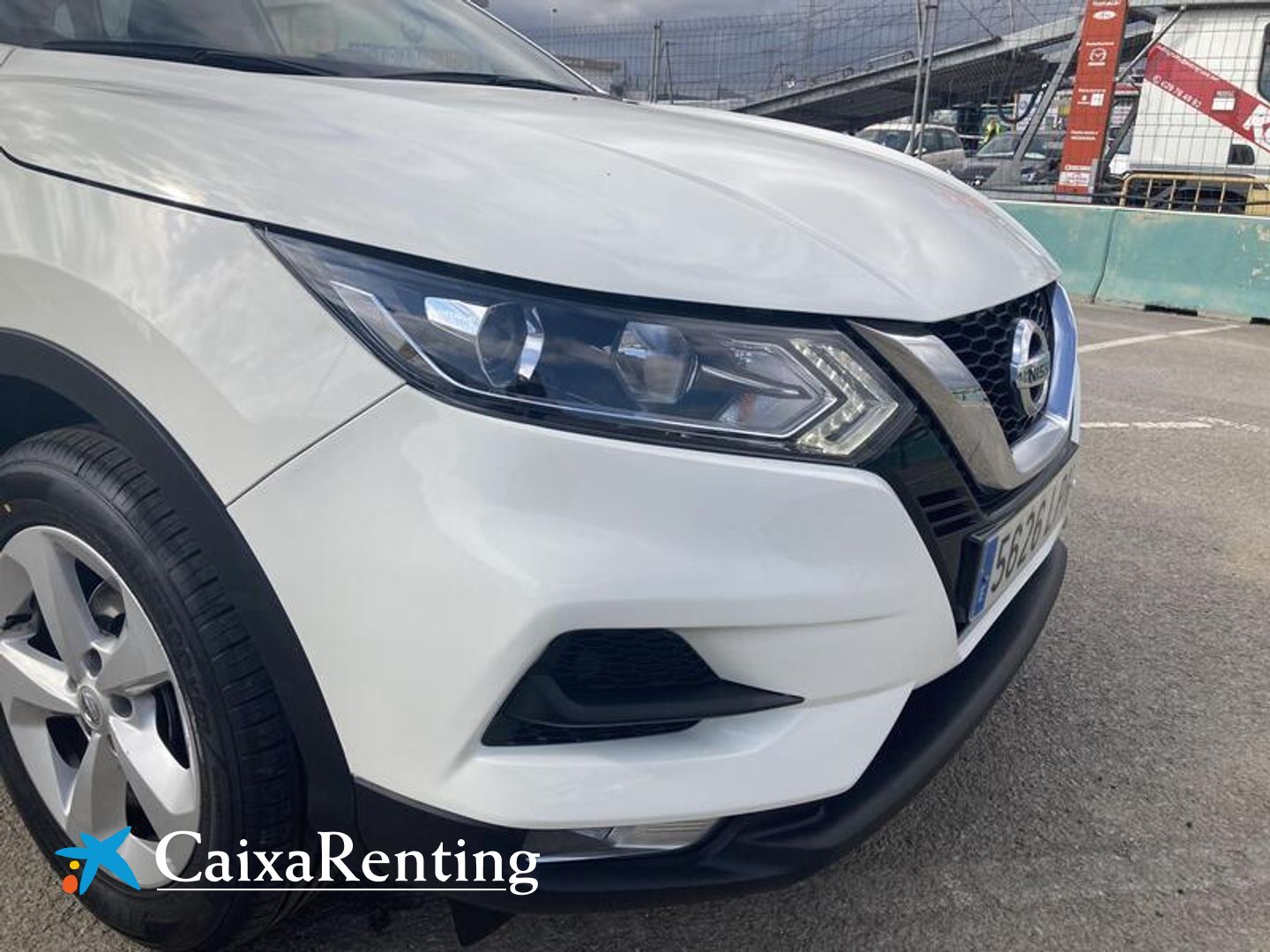 Nissan Qashqai DIG-T 140 Acenta 4x2 103 kW (140 CV)