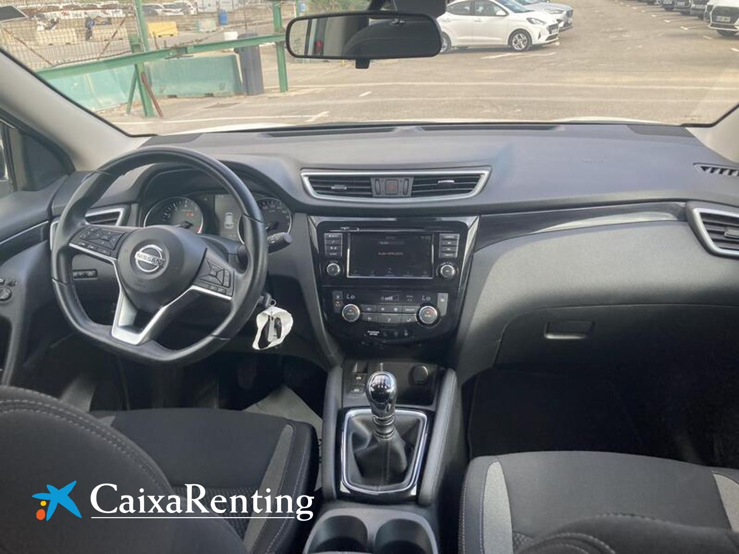 Nissan Qashqai DIG-T 140 Acenta 4x2 103 kW (140 CV)