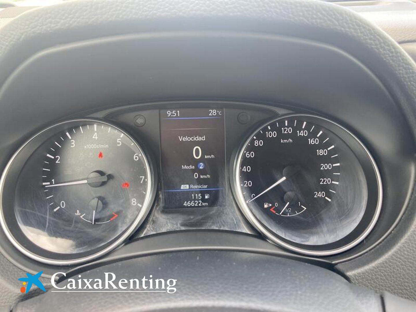 Nissan Qashqai DIG-T 140 Acenta 4x2 103 kW (140 CV)