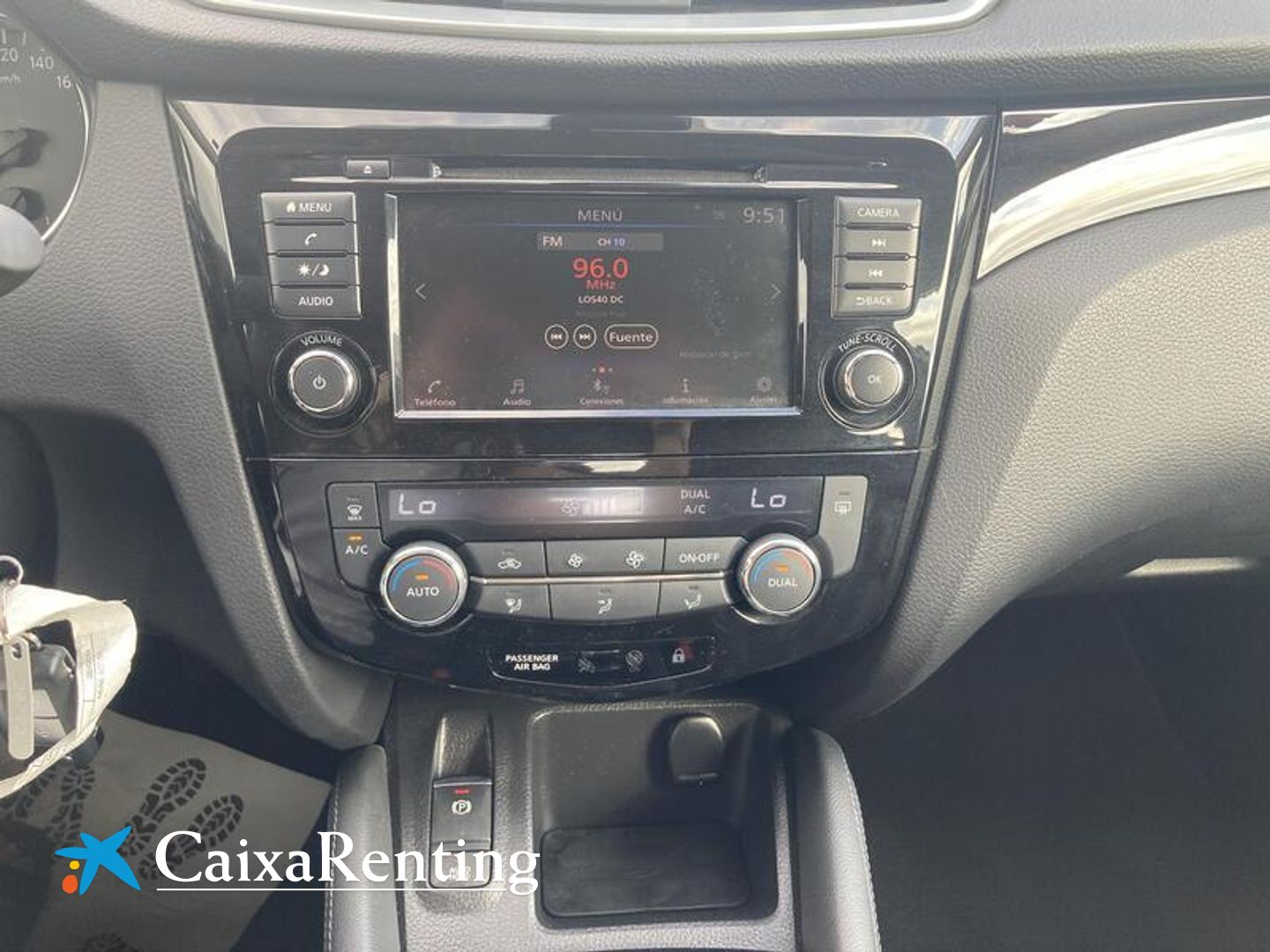 Nissan Qashqai DIG-T 140 Acenta 4x2 103 kW (140 CV)