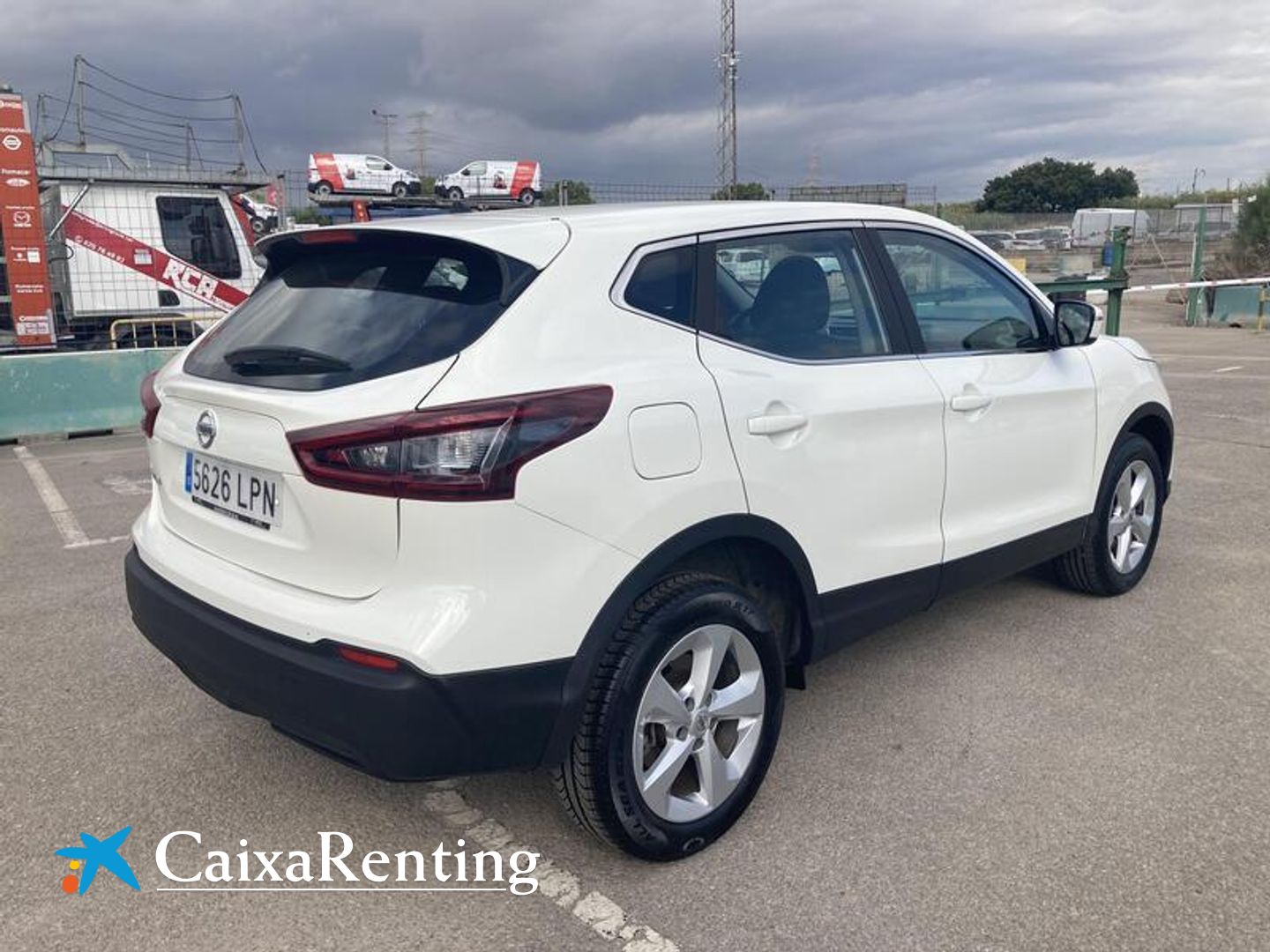 Nissan Qashqai DIG-T 140 Acenta 4x2 103 kW (140 CV)