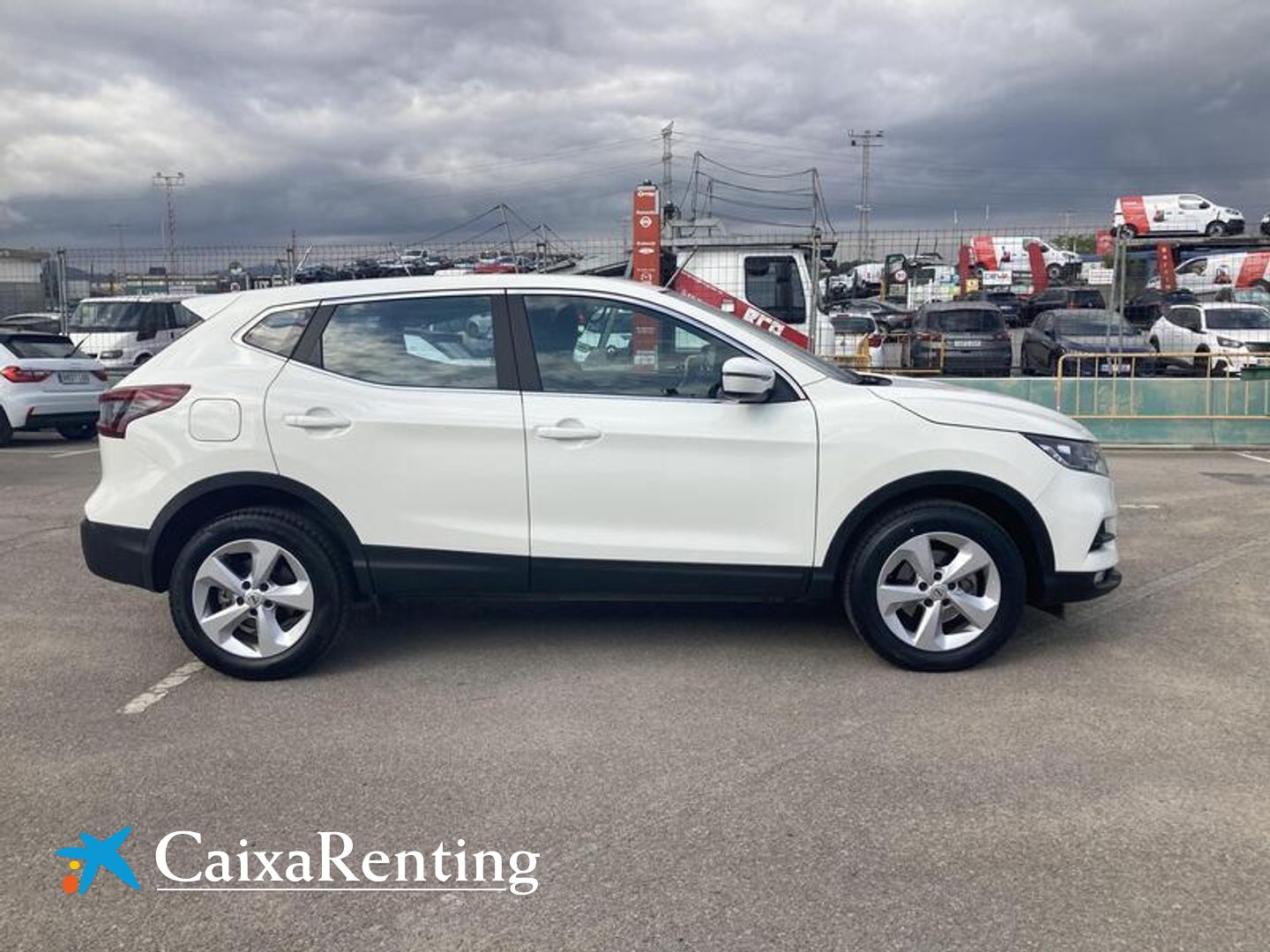 Nissan Qashqai DIG-T 140 Acenta 4x2 103 kW (140 CV)