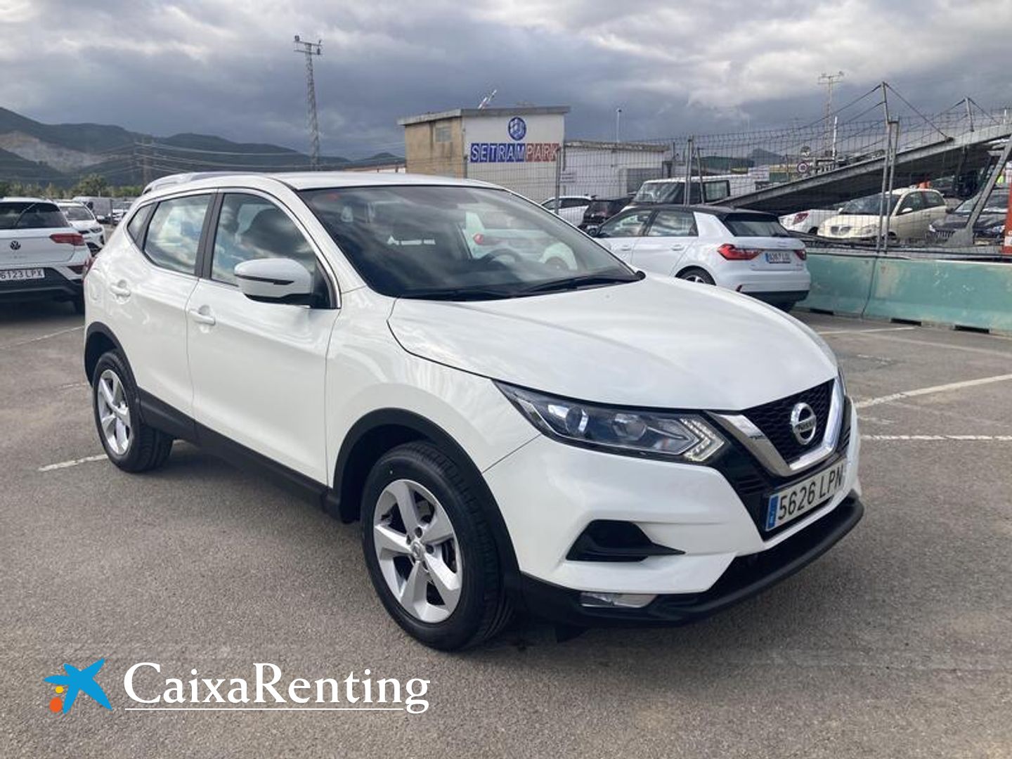 Nissan Qashqai DIG-T 140 Acenta 4x2 103 kW (140 CV)