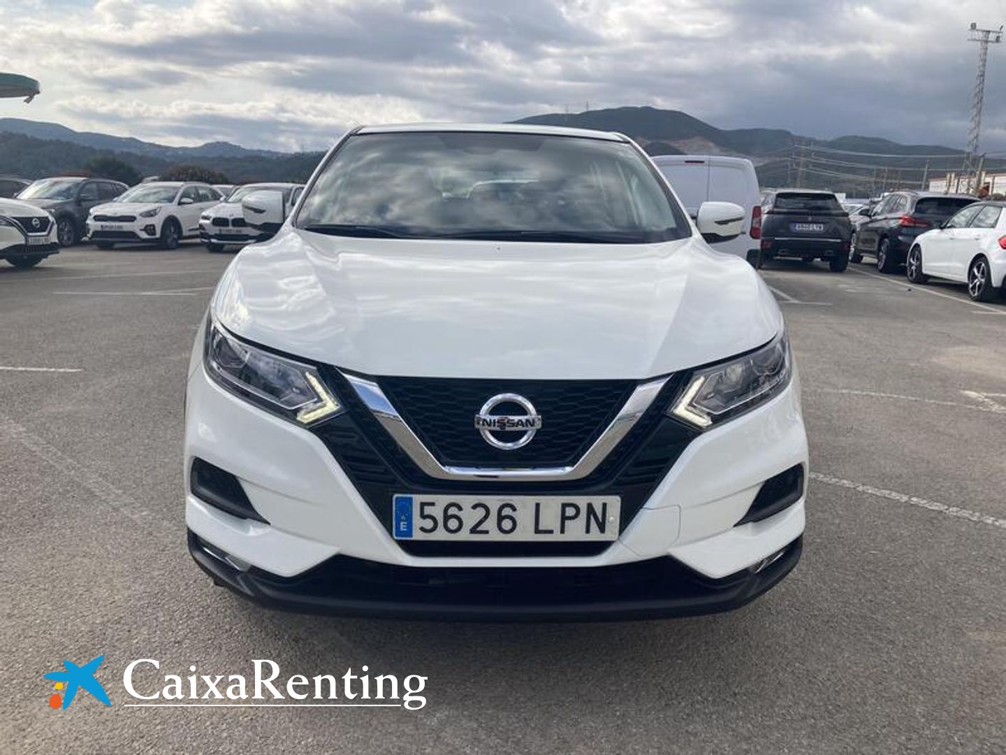 Nissan Qashqai DIG-T 140 Acenta 4x2 103 kW (140 CV)