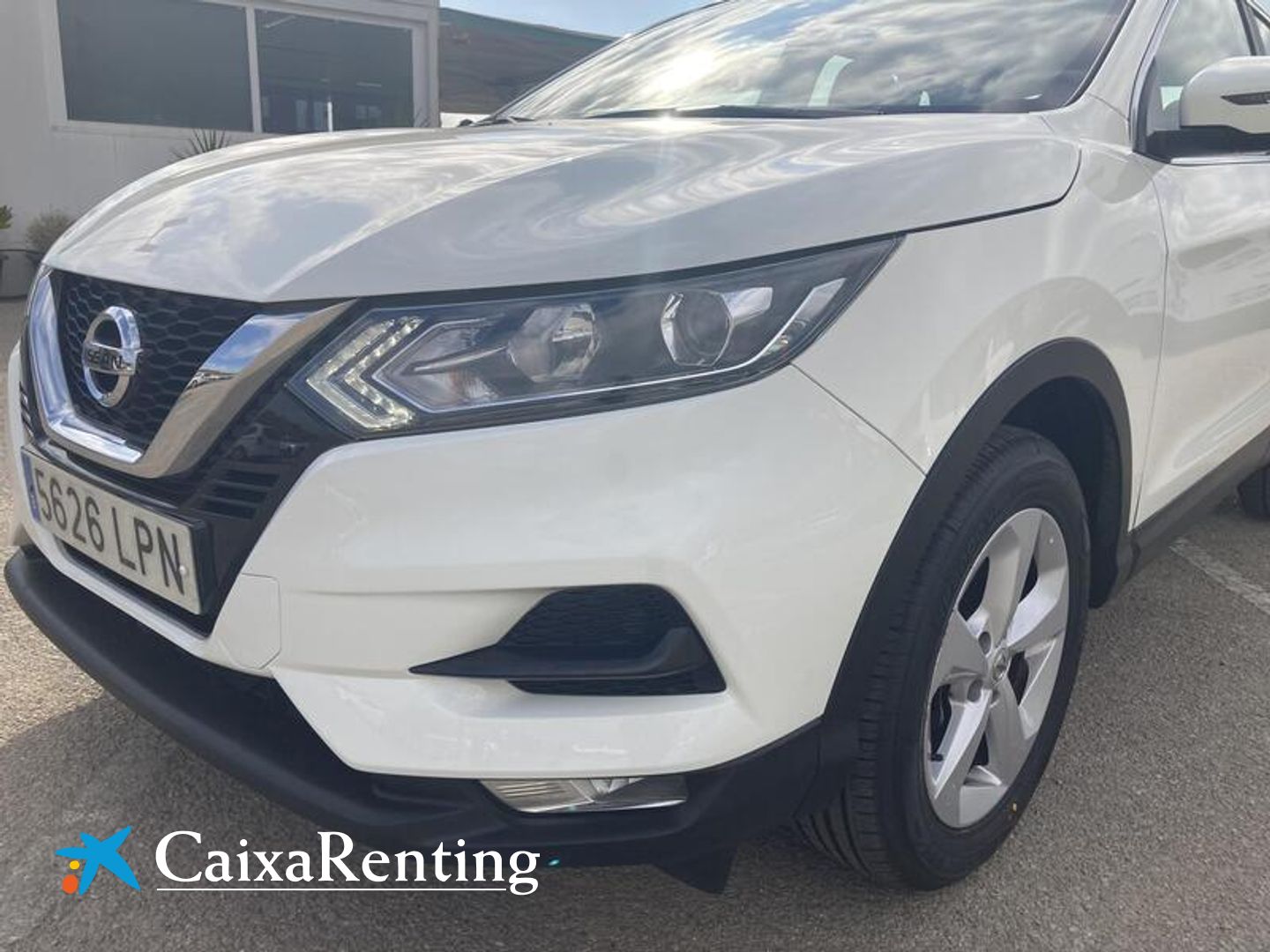Nissan Qashqai DIG-T 140 Acenta 4x2 103 kW (140 CV)