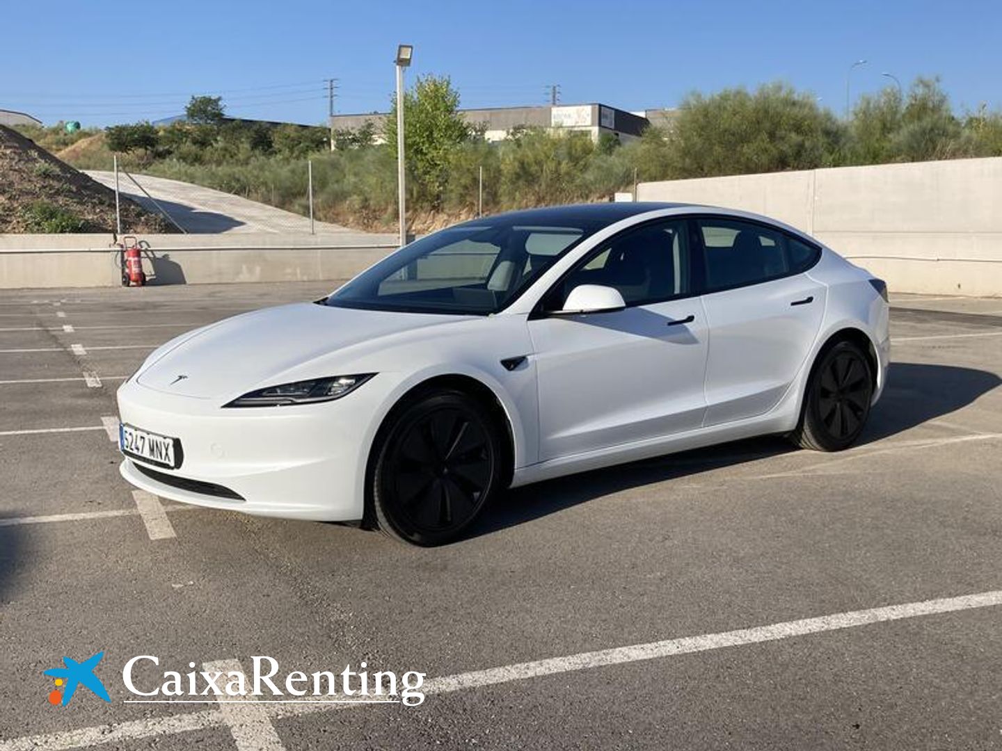 Tesla Model 3 RWD 208 kW (283 CV)