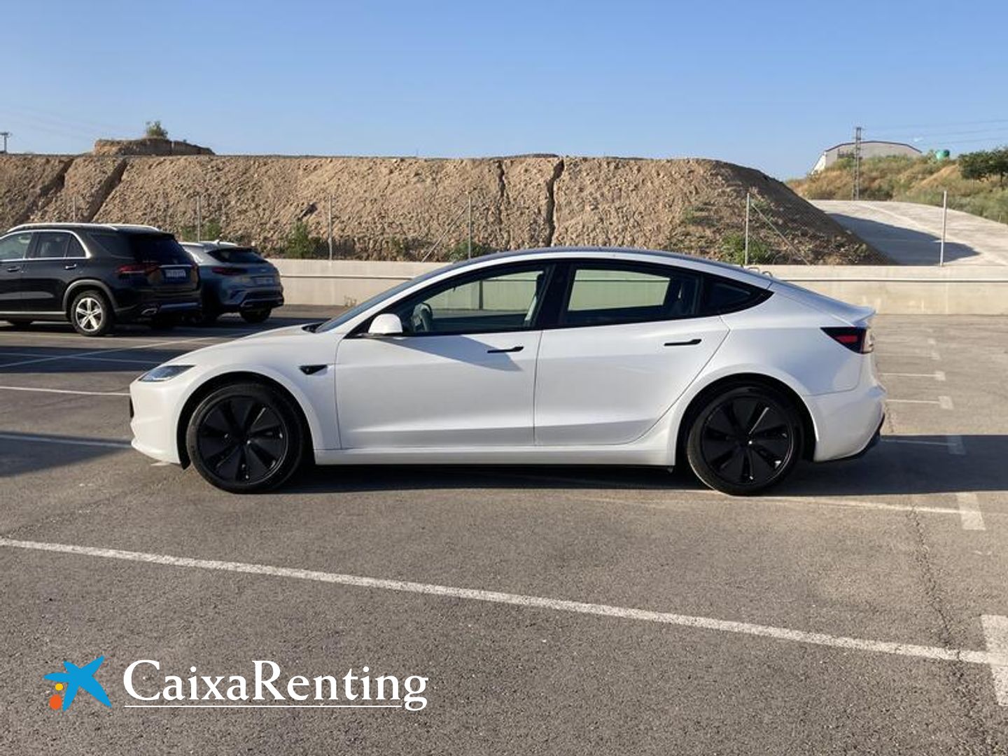 Tesla Model 3 RWD 208 kW (283 CV)