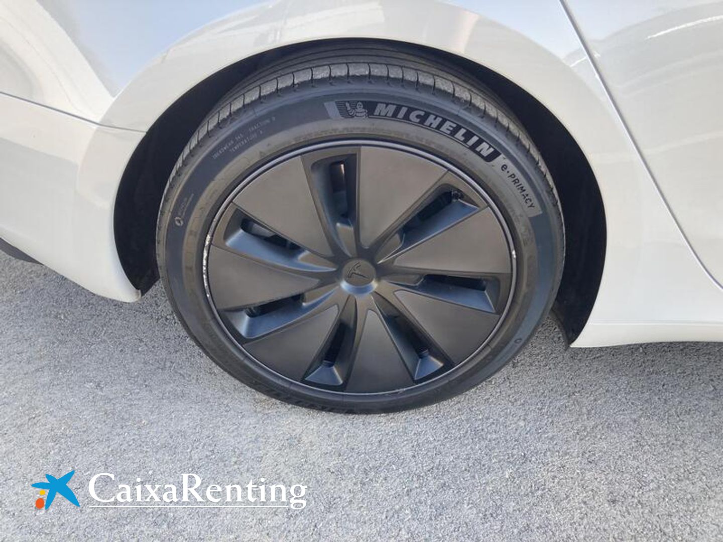 Tesla Model 3 RWD 208 kW (283 CV)