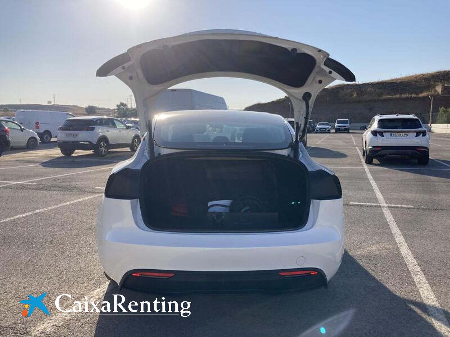 Tesla Model 3 RWD 208 kW (283 CV)