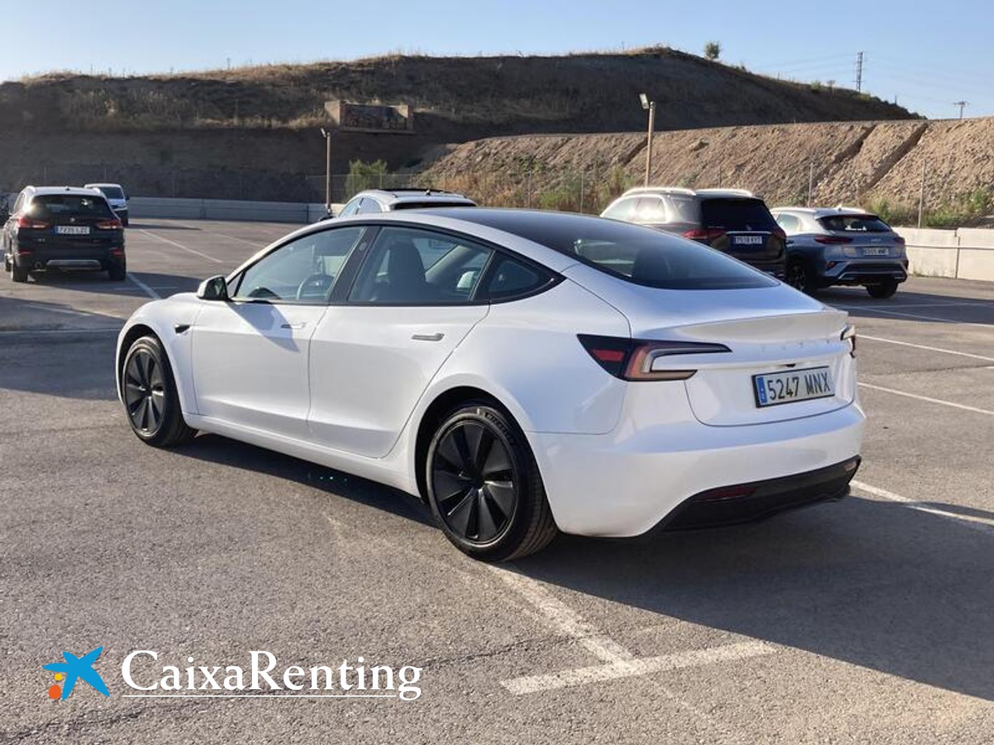 Tesla Model 3 RWD 208 kW (283 CV)