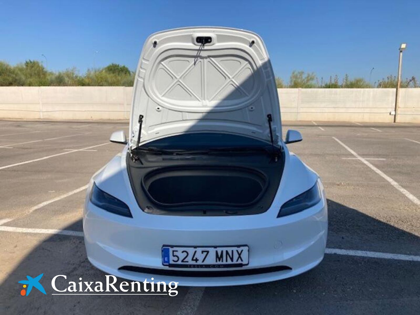 Tesla Model 3 RWD 208 kW (283 CV)