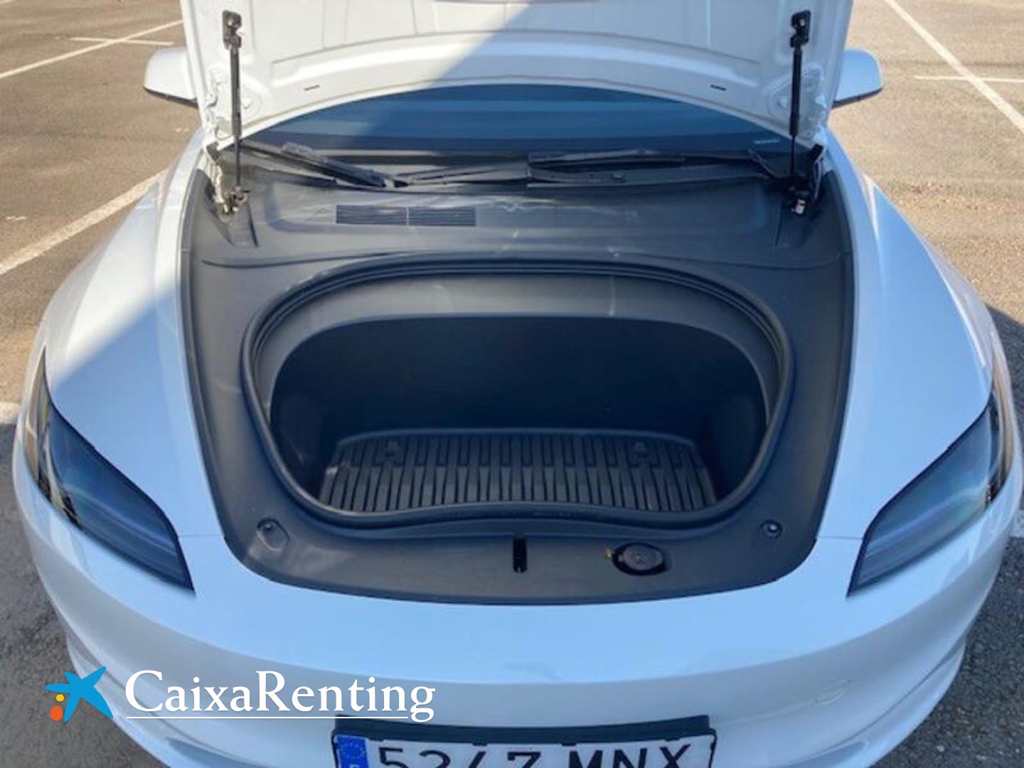 Tesla Model 3 RWD 208 kW (283 CV)