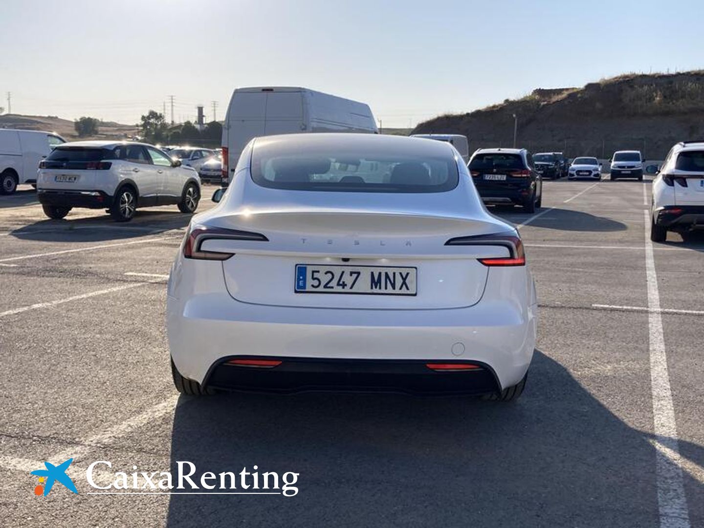 Tesla Model 3 RWD 208 kW (283 CV)