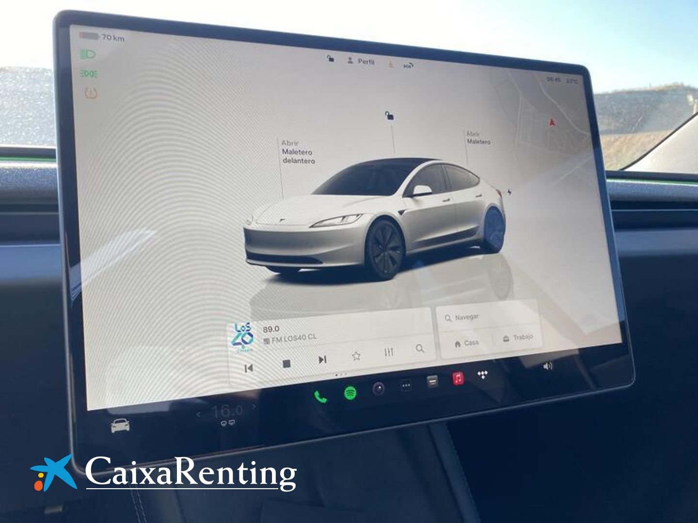 Tesla Model 3 RWD 208 kW (283 CV)