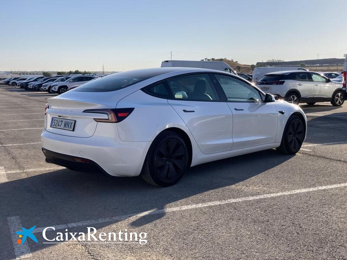 Tesla Model 3 RWD 208 kW (283 CV)