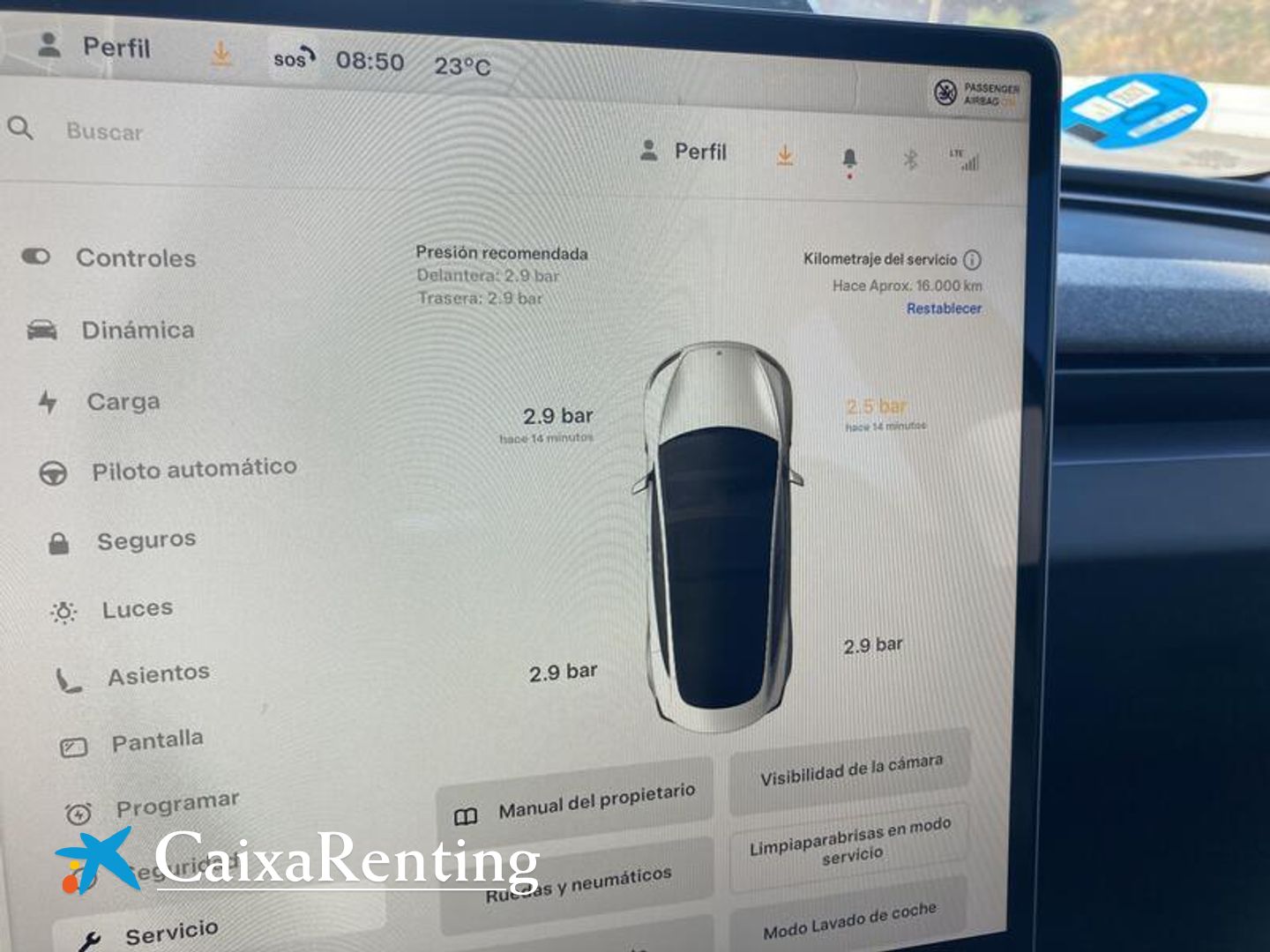 Tesla Model 3 RWD 208 kW (283 CV)
