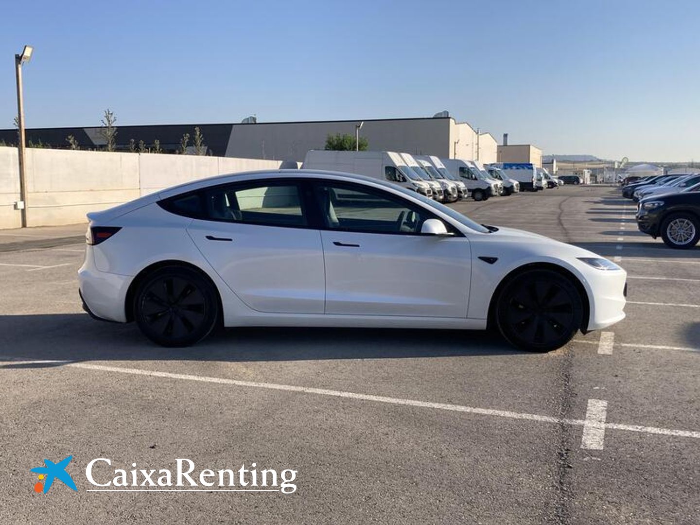 Tesla Model 3 RWD 208 kW (283 CV)