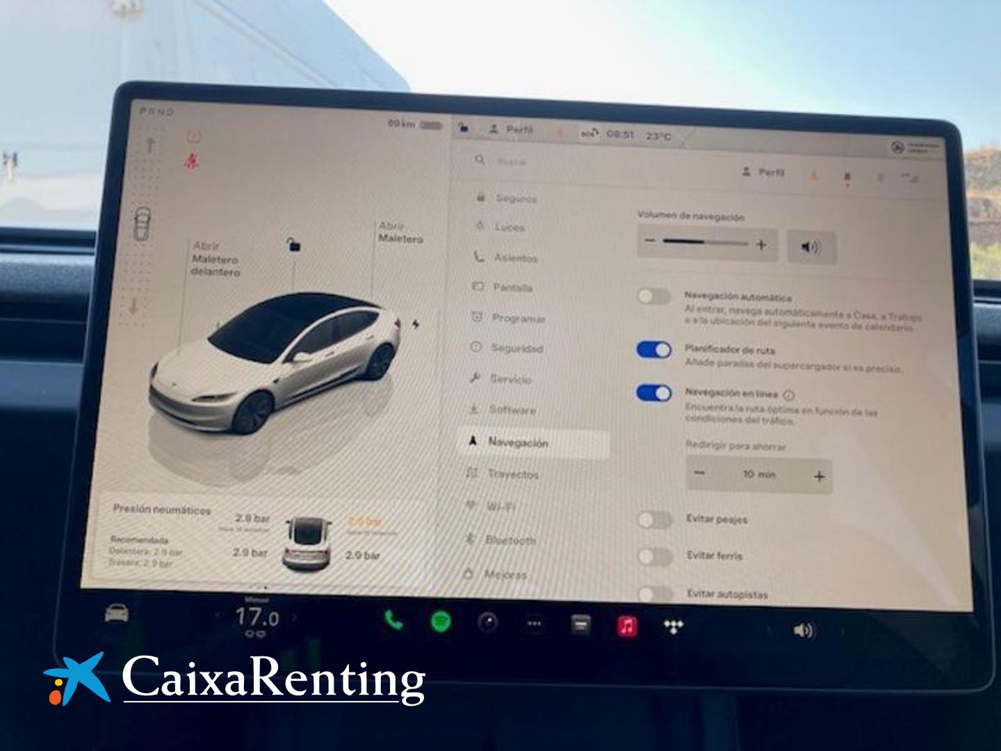 Tesla Model 3 RWD 208 kW (283 CV)