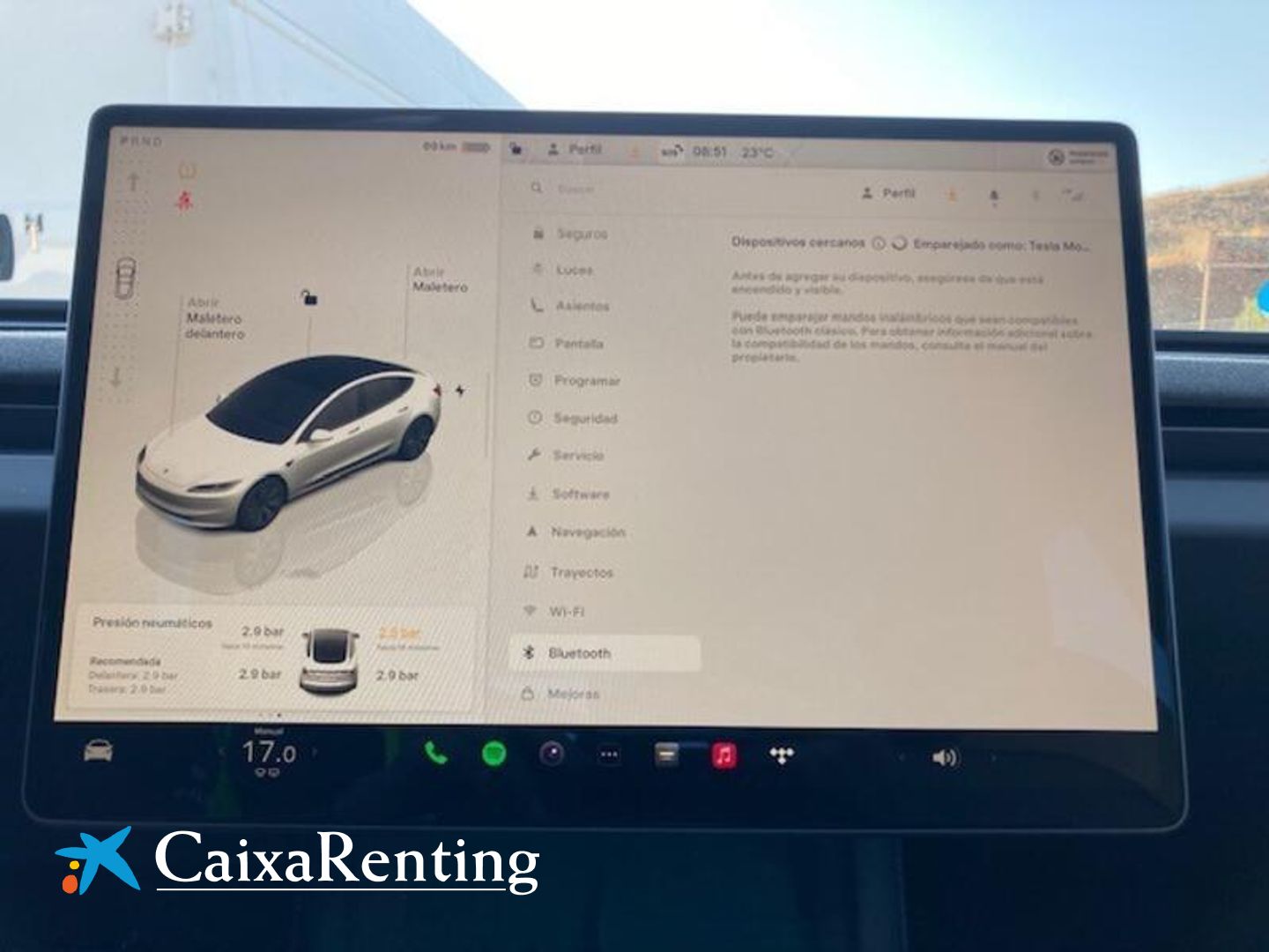 Tesla Model 3 RWD 208 kW (283 CV)