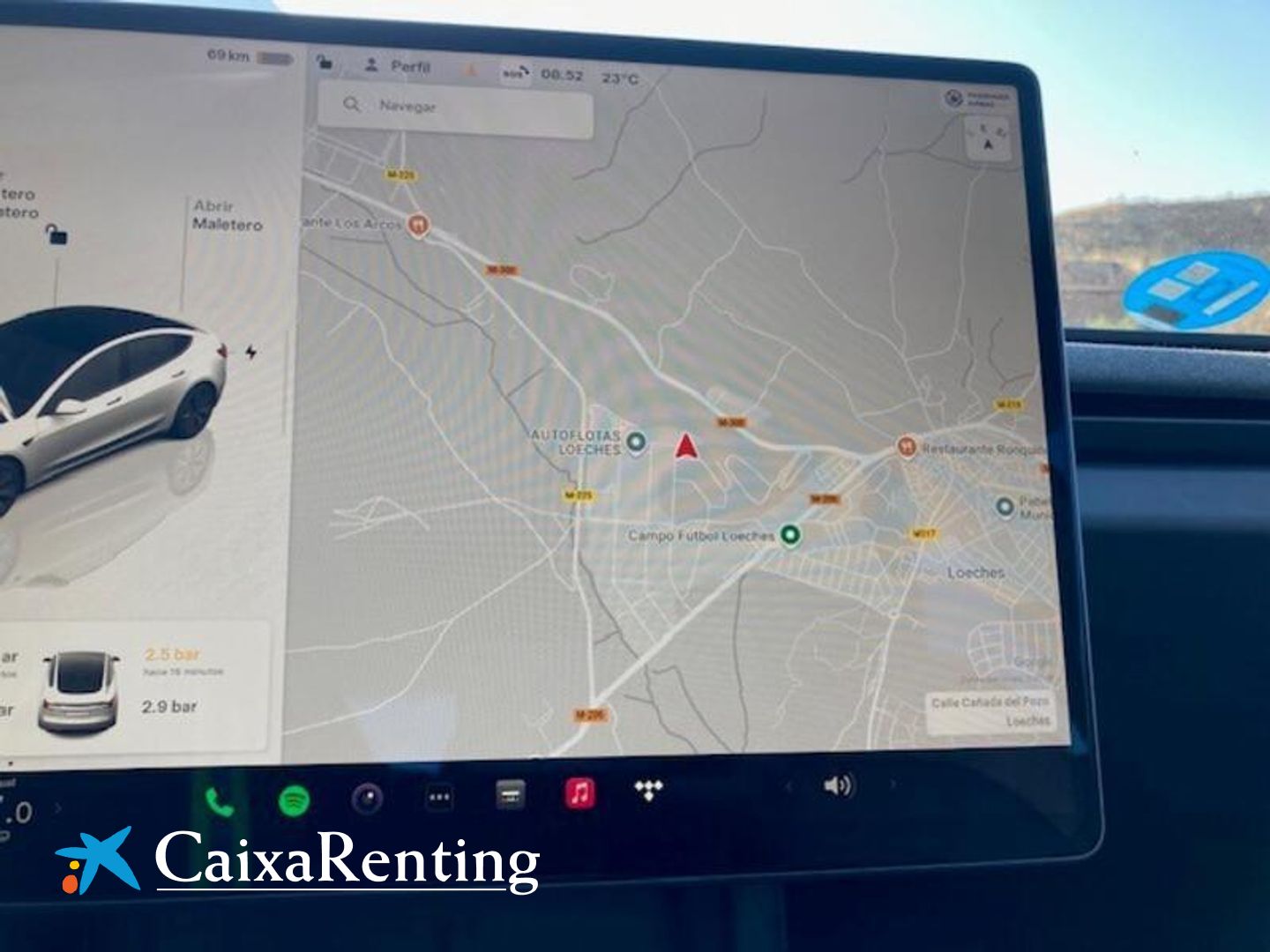 Tesla Model 3 RWD 208 kW (283 CV)