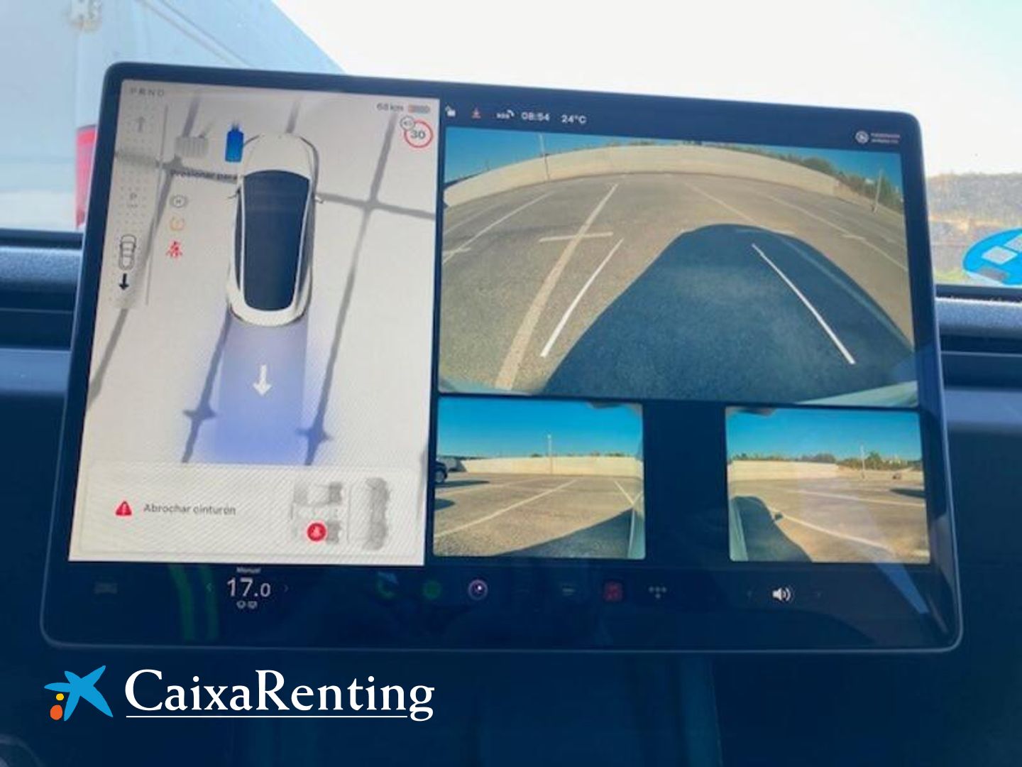 Tesla Model 3 RWD 208 kW (283 CV)