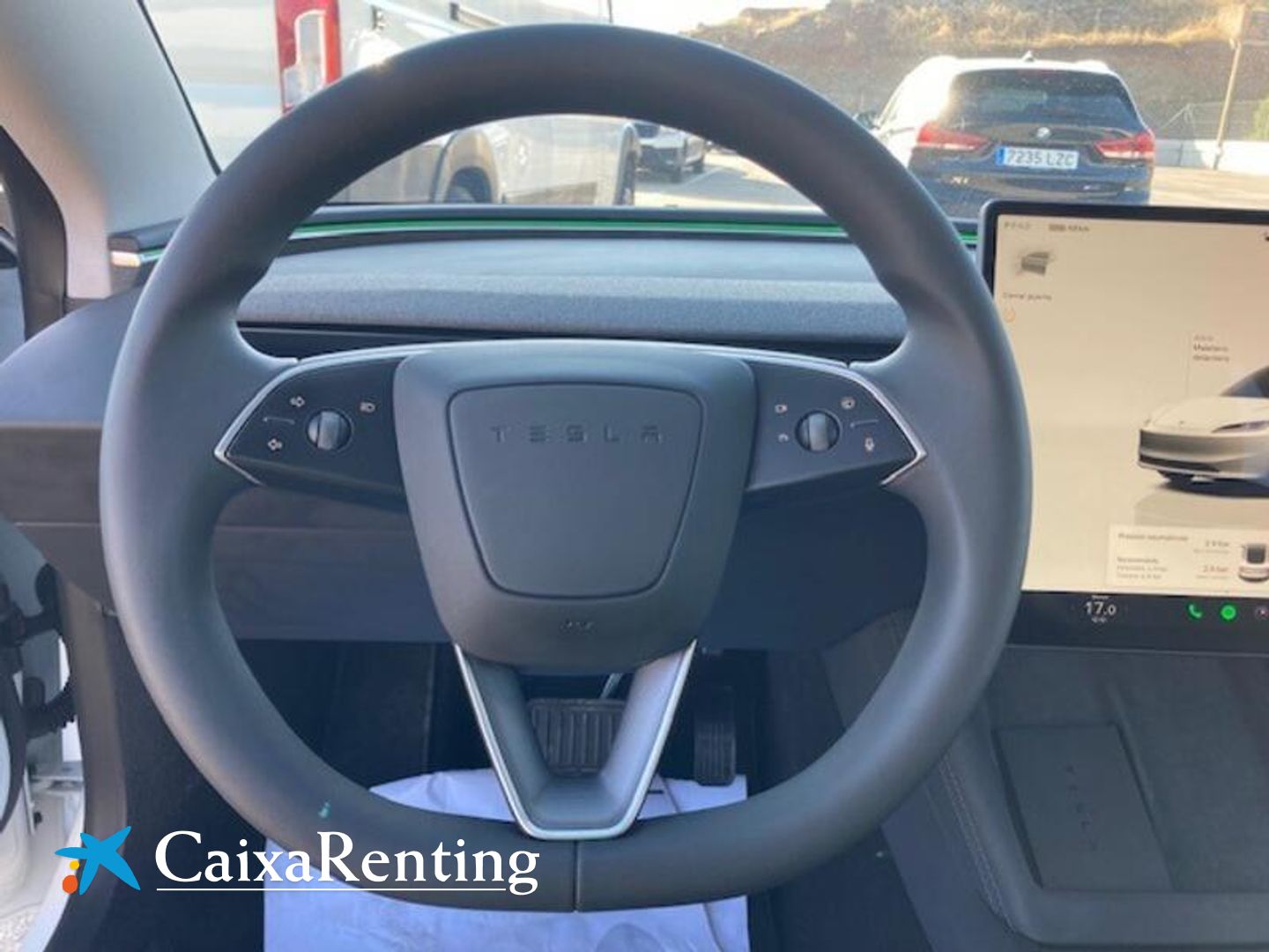 Tesla Model 3 RWD 208 kW (283 CV)